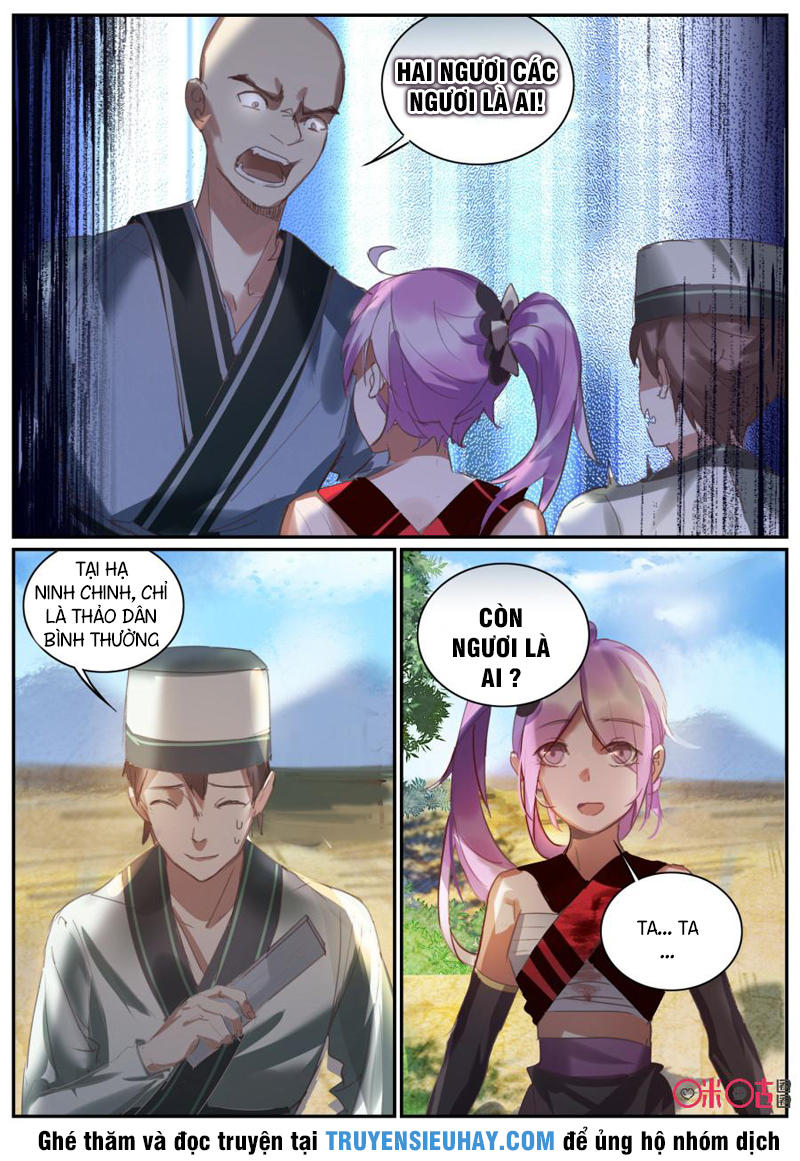 Cửu Tuyền Quy Lai Chapter 42 - Trang 2