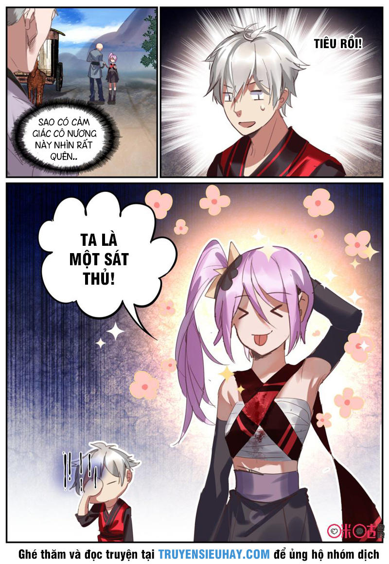 Cửu Tuyền Quy Lai Chapter 42 - Trang 2