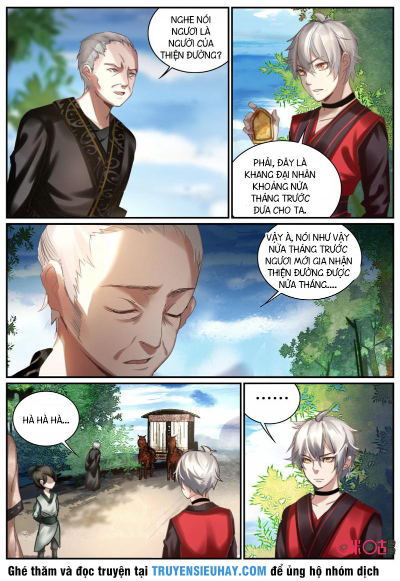 Cửu Tuyền Quy Lai Chapter 42 - Trang 2