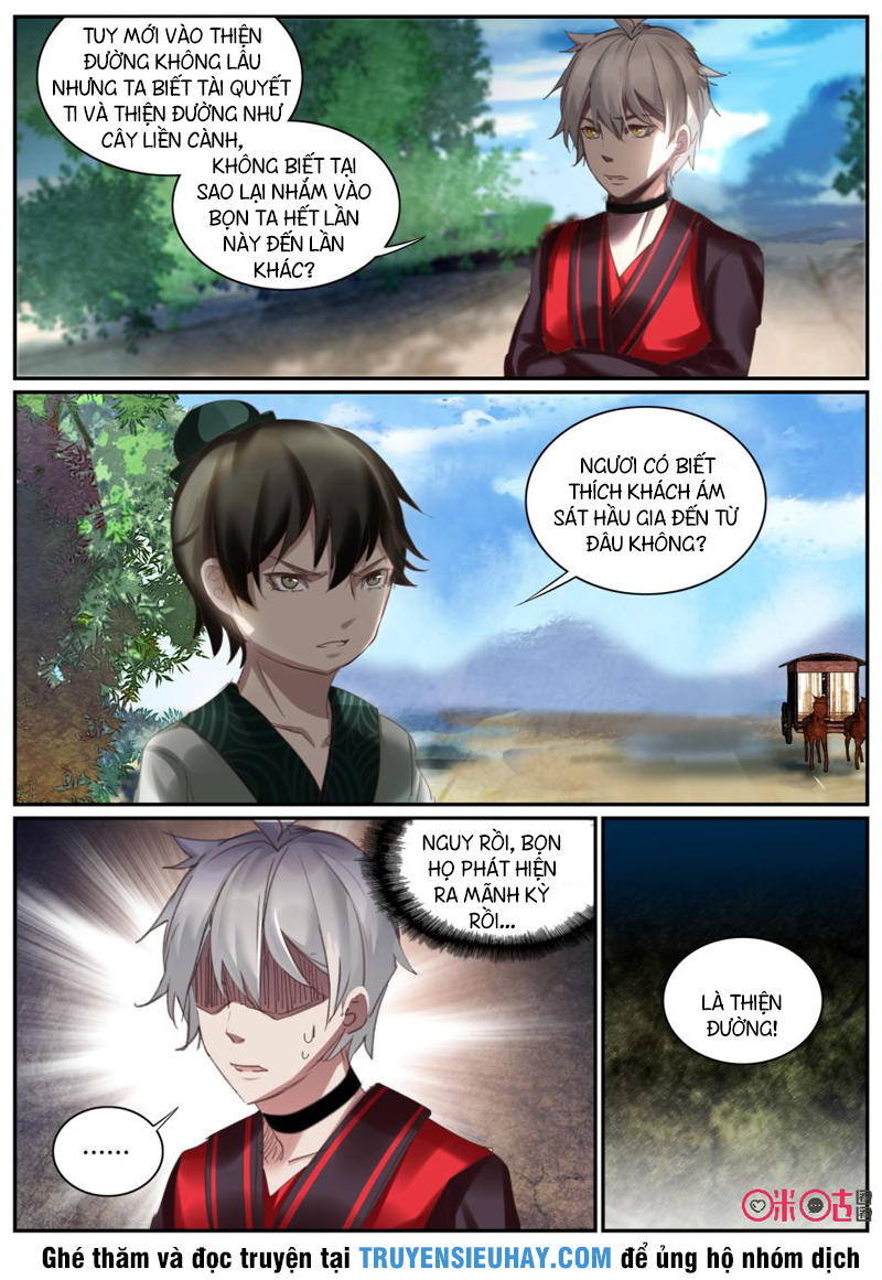 Cửu Tuyền Quy Lai Chapter 42 - Trang 2