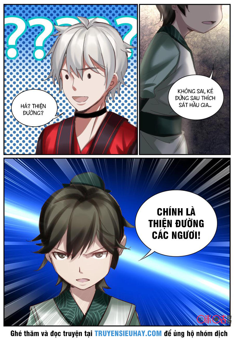 Cửu Tuyền Quy Lai Chapter 42 - Trang 2