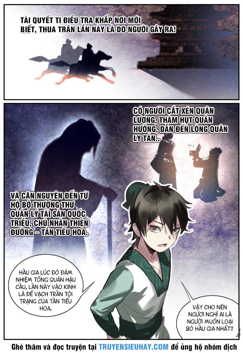 Cửu Tuyền Quy Lai Chapter 42 - Trang 2