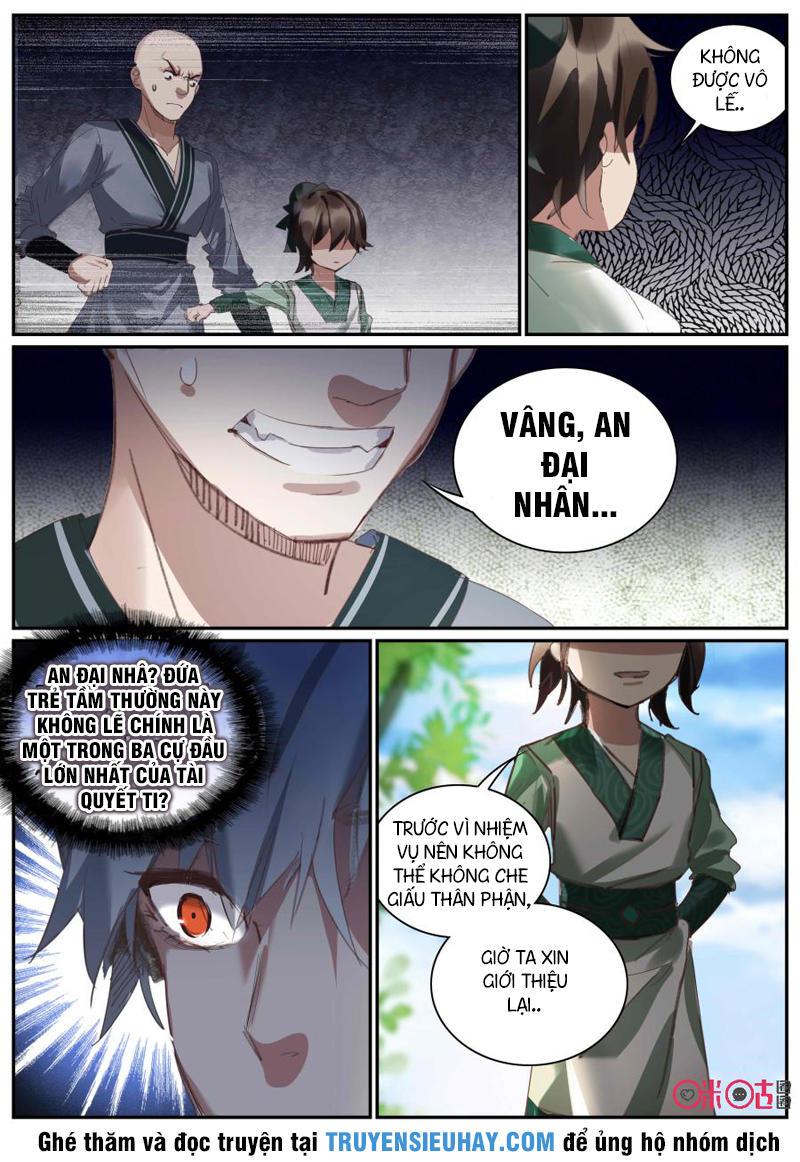 Cửu Tuyền Quy Lai Chapter 41 - Trang 2