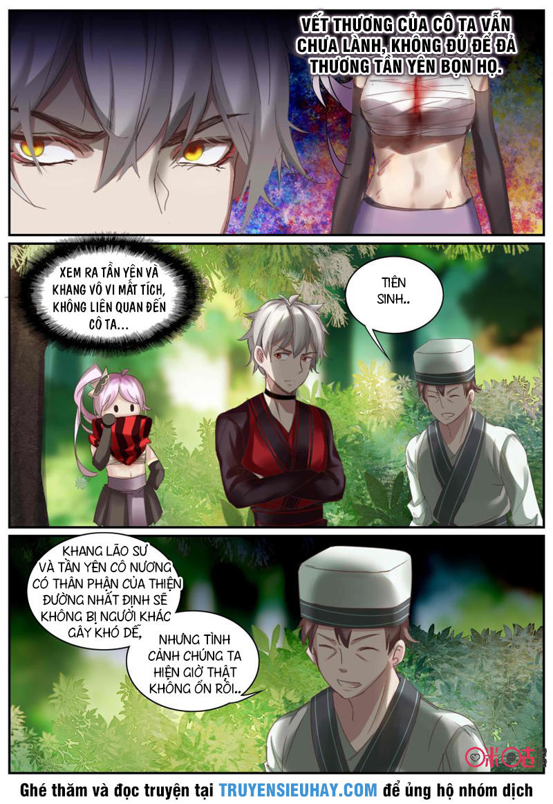 Cửu Tuyền Quy Lai Chapter 41 - Trang 2