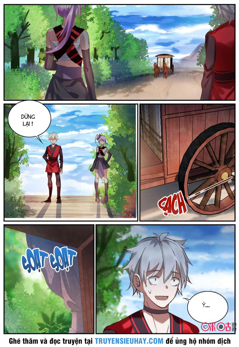 Cửu Tuyền Quy Lai Chapter 41 - Trang 2