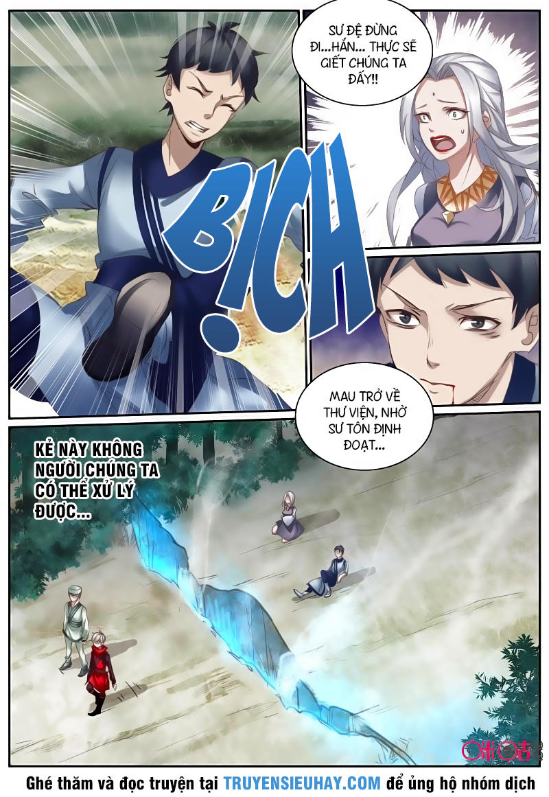 Cửu Tuyền Quy Lai Chapter 40 - Trang 2