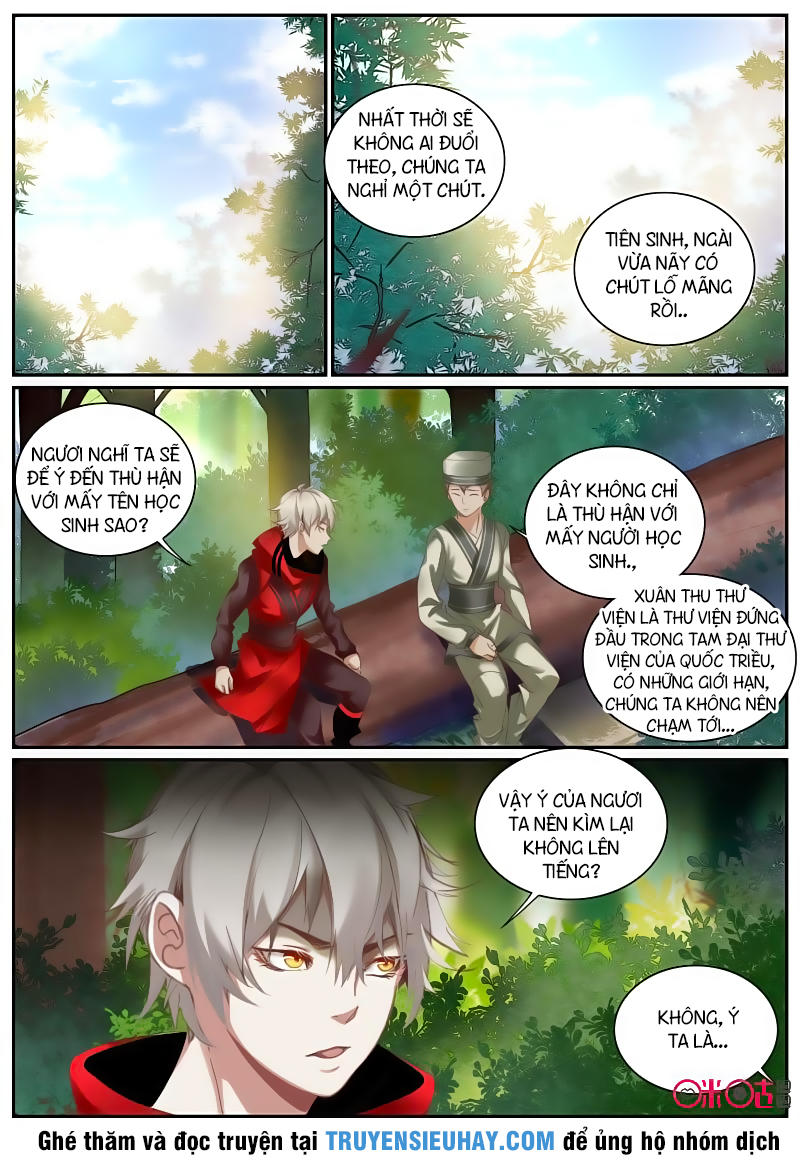 Cửu Tuyền Quy Lai Chapter 40 - Trang 2