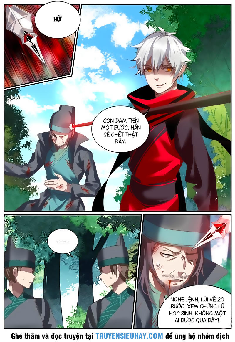 Cửu Tuyền Quy Lai Chapter 38 - Trang 2