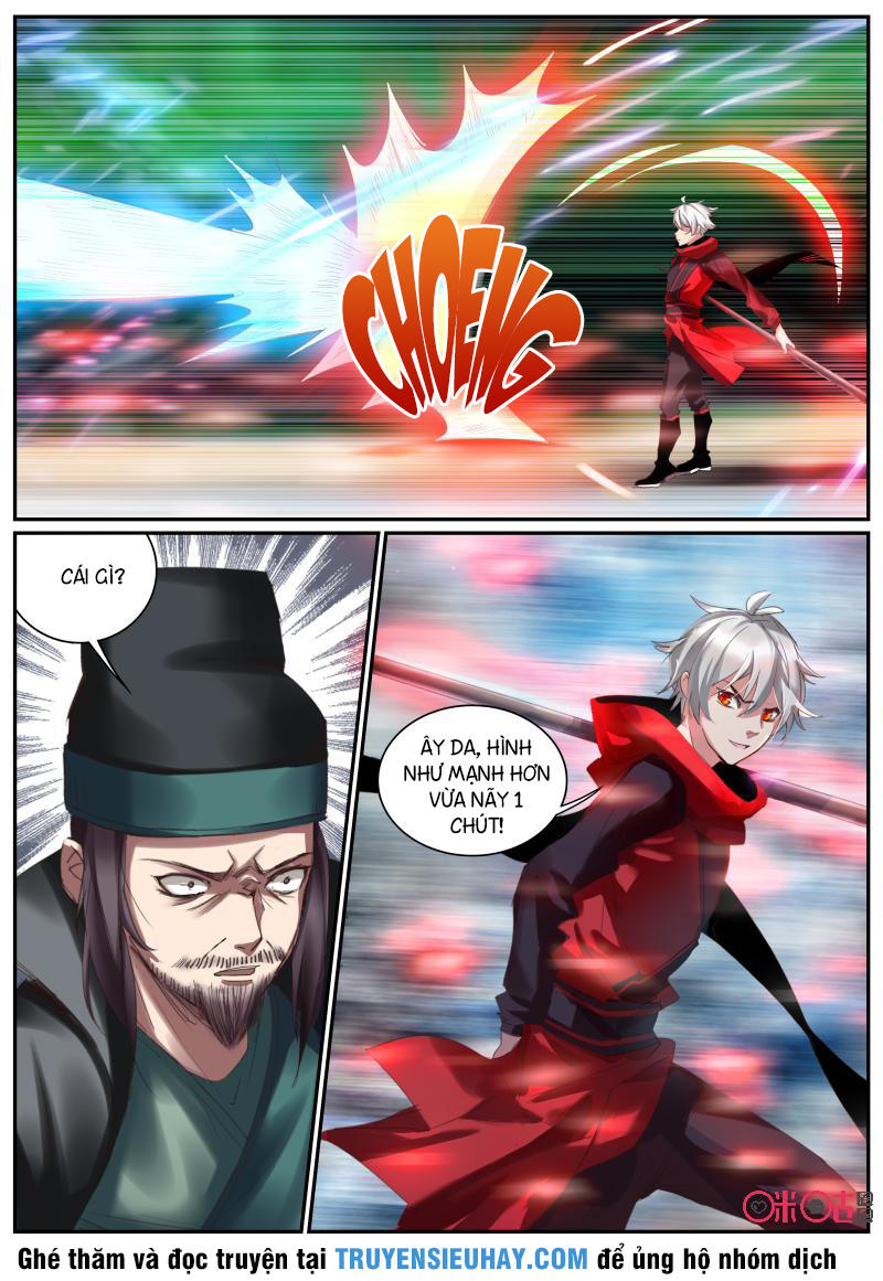 Cửu Tuyền Quy Lai Chapter 38 - Trang 2