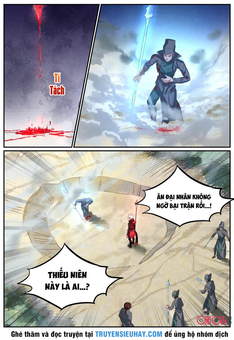 Cửu Tuyền Quy Lai Chapter 38 - Trang 2