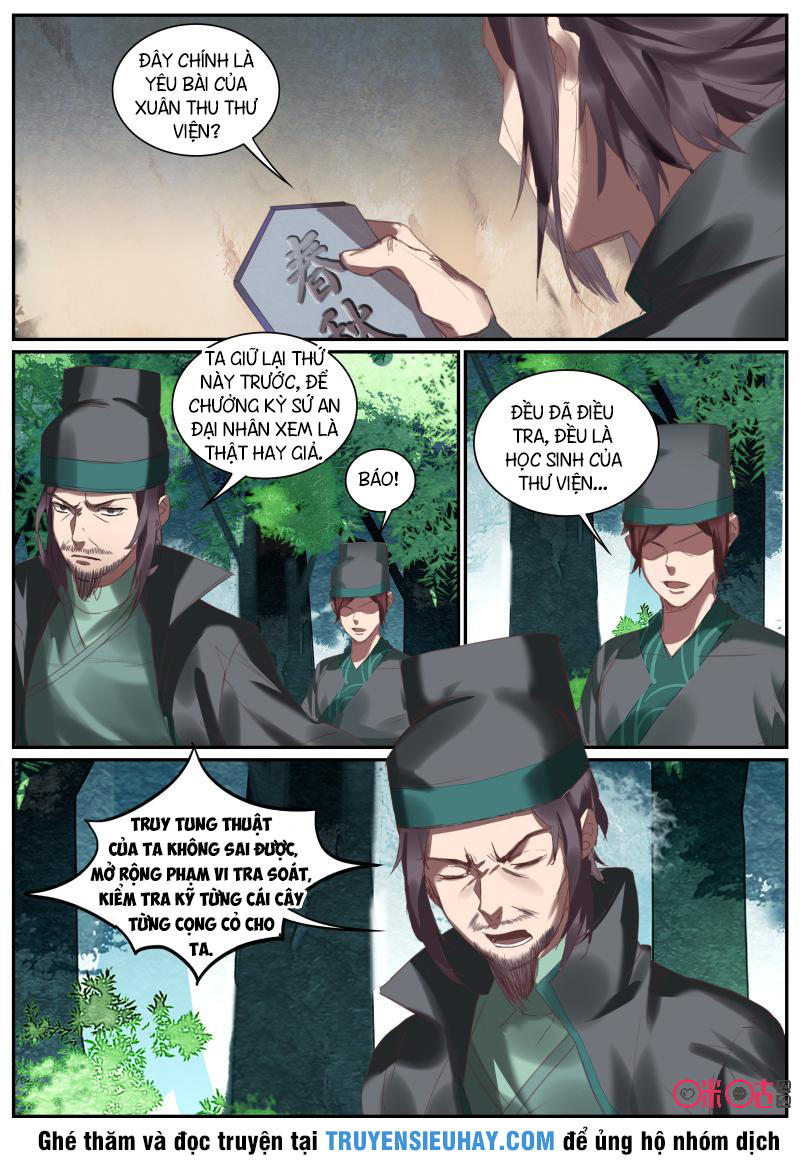 Cửu Tuyền Quy Lai Chapter 36 - Trang 2