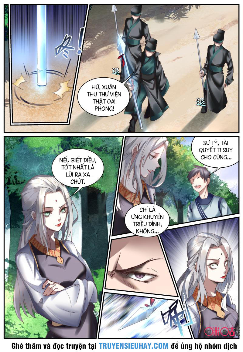 Cửu Tuyền Quy Lai Chapter 36 - Trang 2