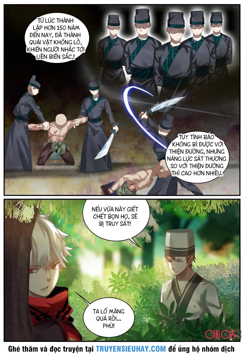 Cửu Tuyền Quy Lai Chapter 35 - Trang 2