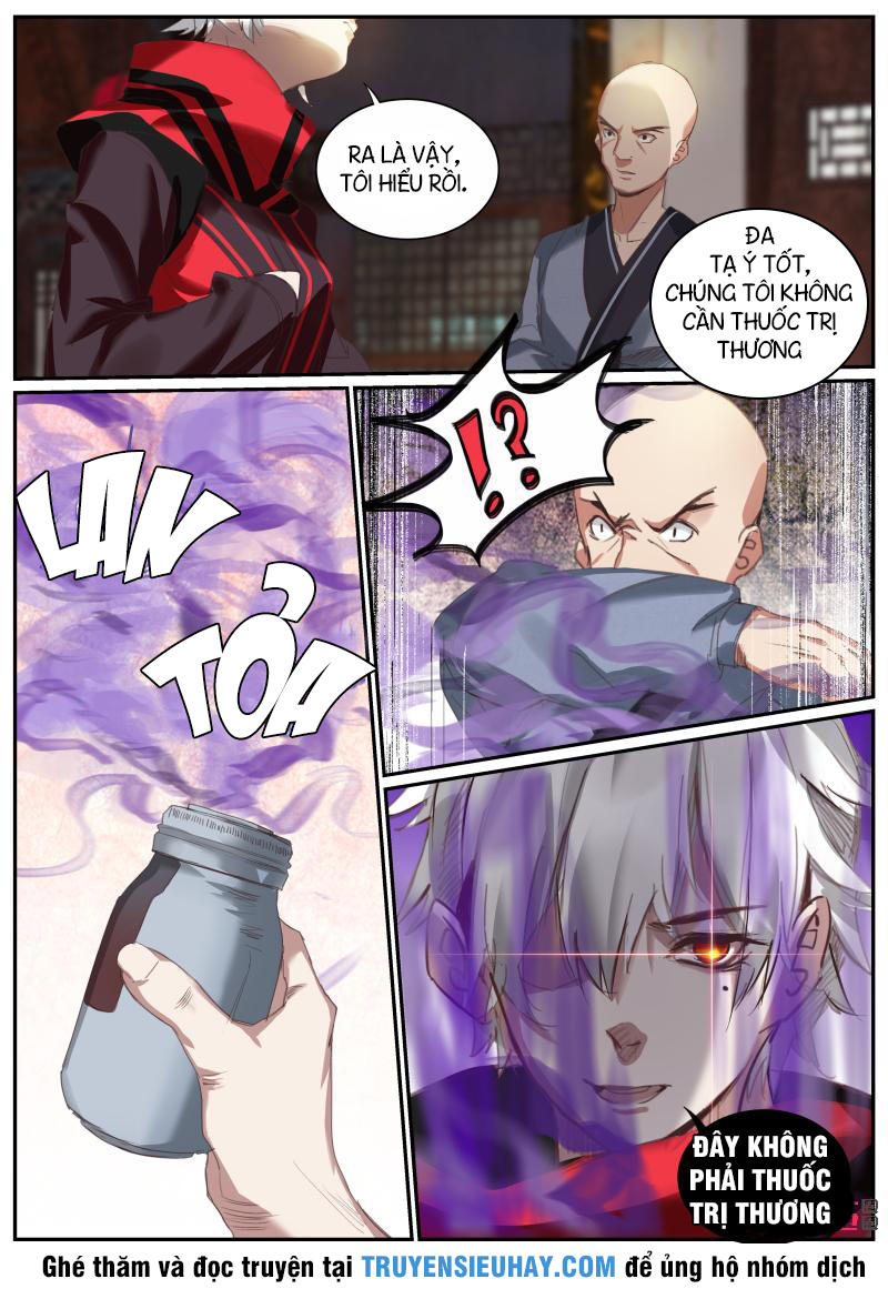 Cửu Tuyền Quy Lai Chapter 34 - Trang 2