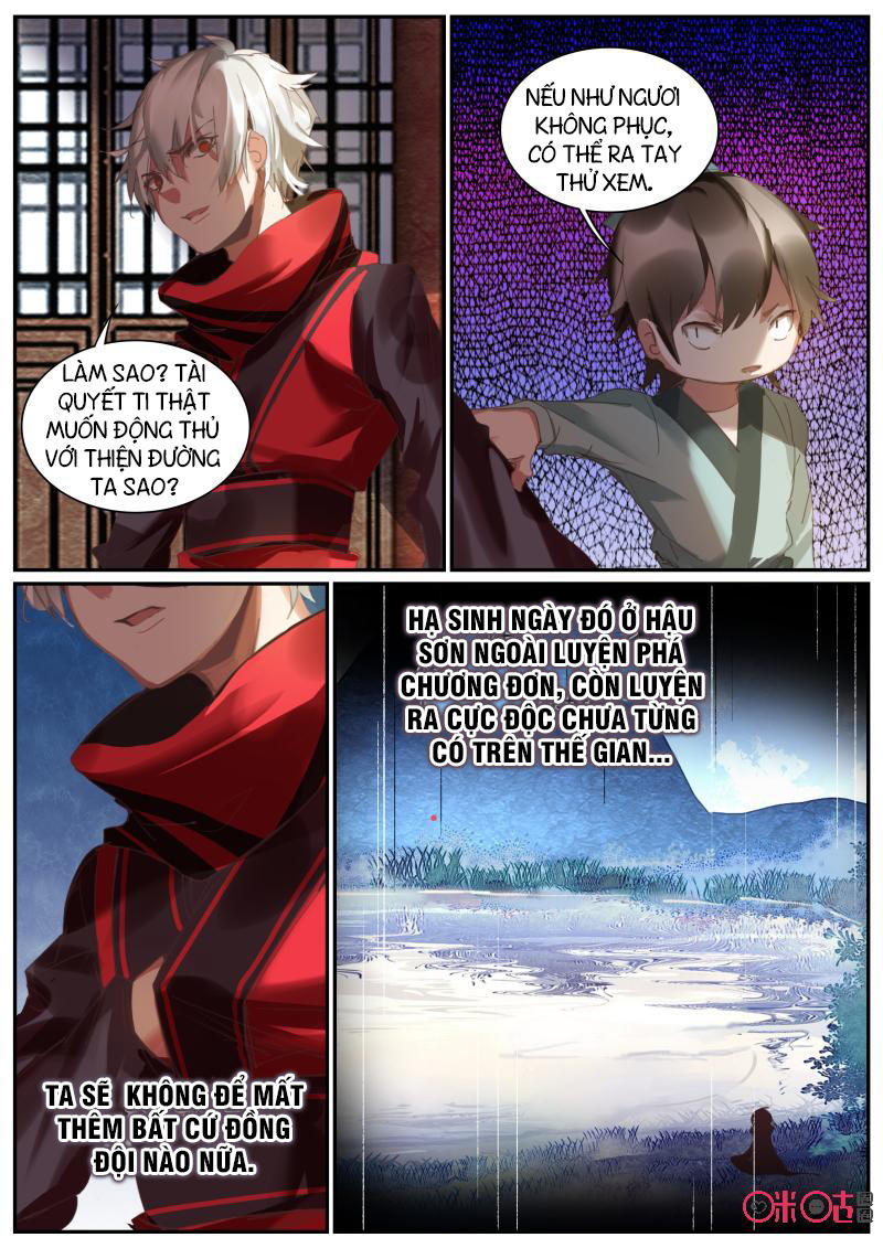 Cửu Tuyền Quy Lai Chapter 34 - Trang 2