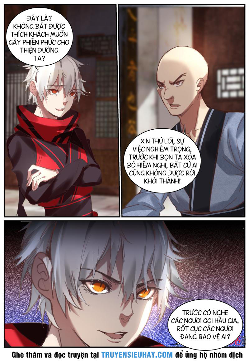 Cửu Tuyền Quy Lai Chapter 34 - Trang 2