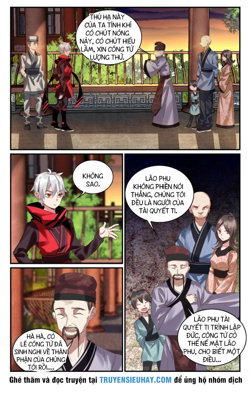 Cửu Tuyền Quy Lai Chapter 32 - Trang 2