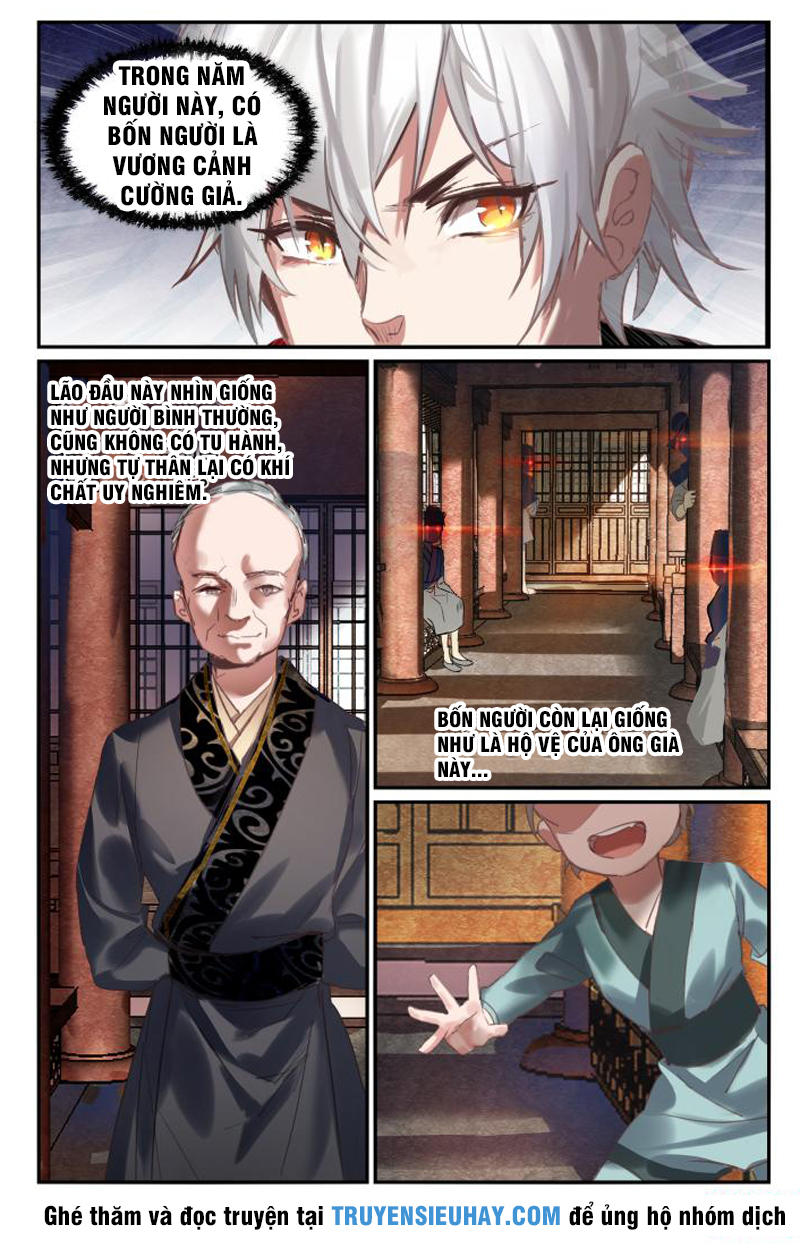 Cửu Tuyền Quy Lai Chapter 32 - Trang 2