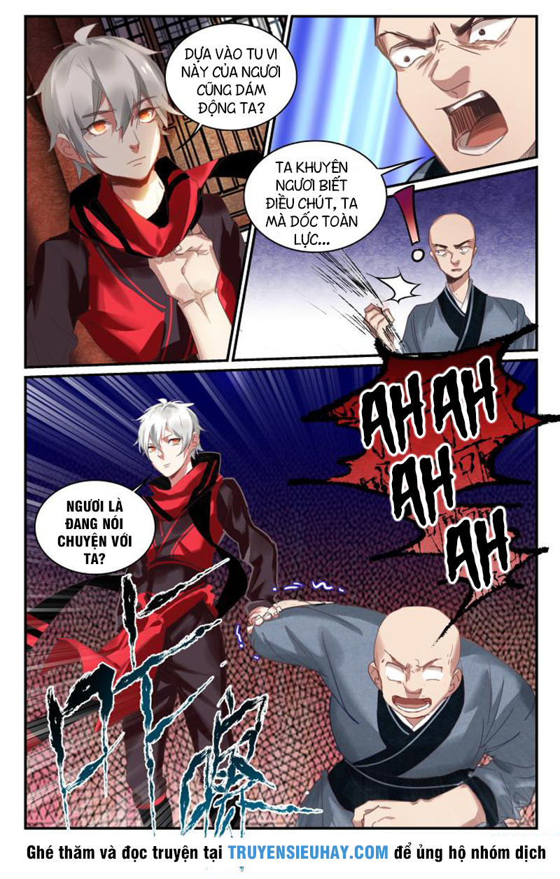 Cửu Tuyền Quy Lai Chapter 32 - Trang 2