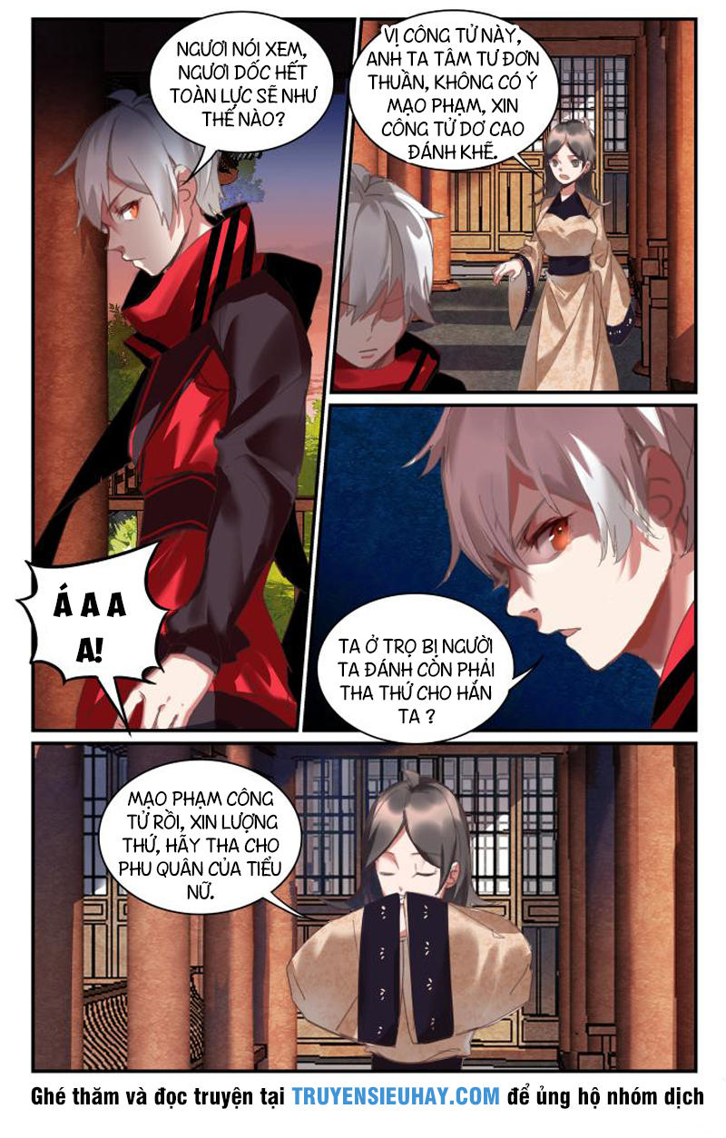 Cửu Tuyền Quy Lai Chapter 32 - Trang 2