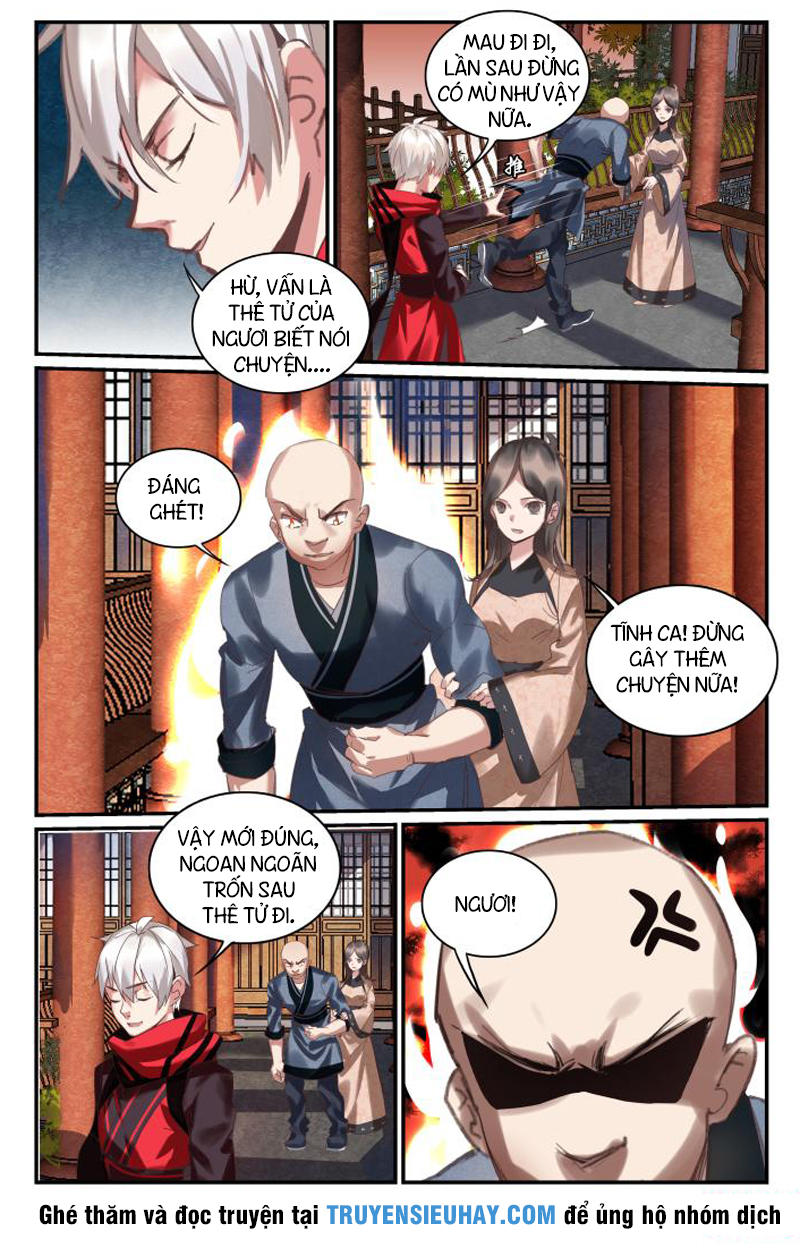 Cửu Tuyền Quy Lai Chapter 32 - Trang 2