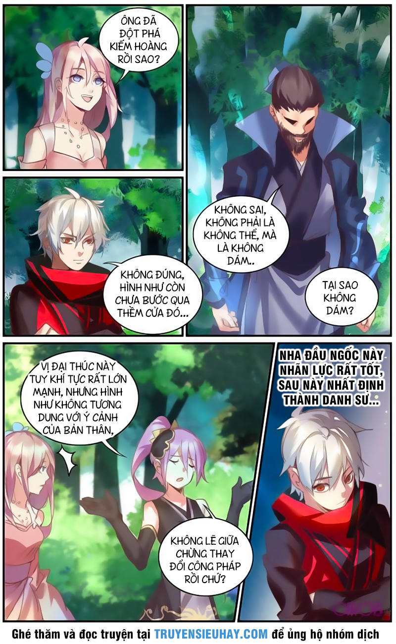 Cửu Tuyền Quy Lai Chapter 31 - Trang 2