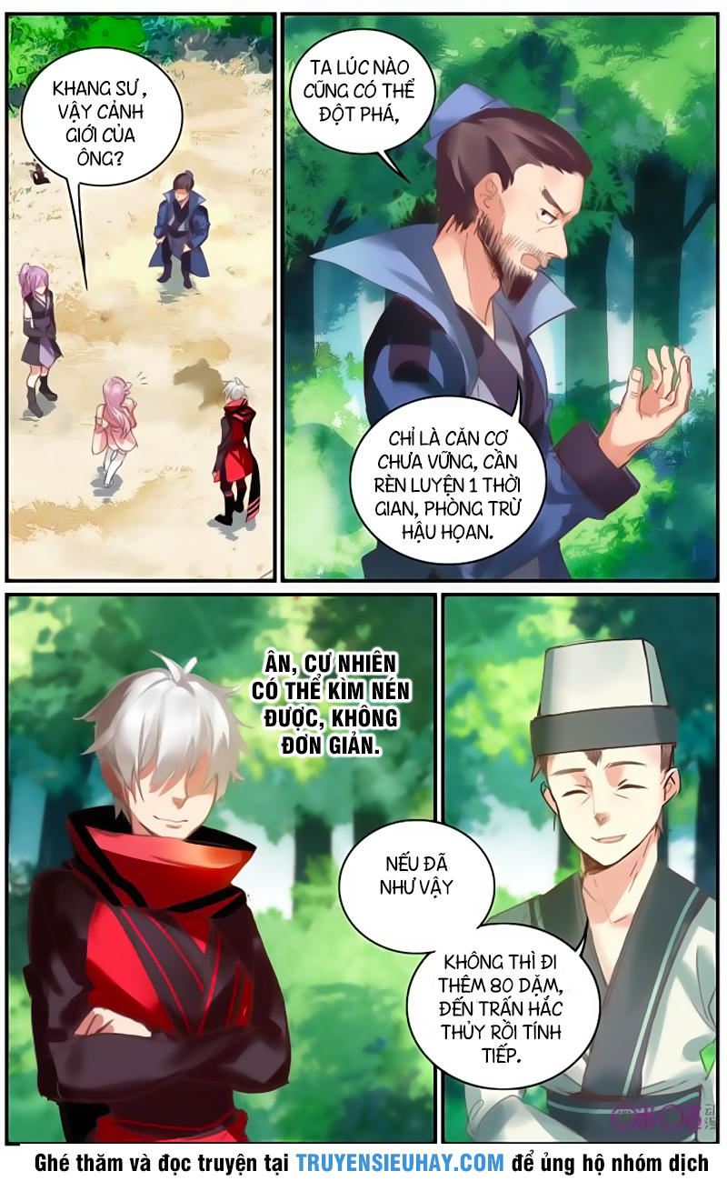 Cửu Tuyền Quy Lai Chapter 31 - Trang 2