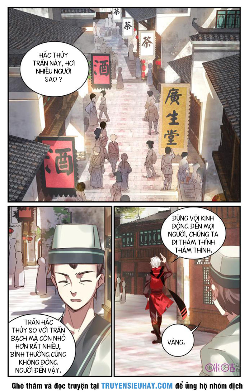 Cửu Tuyền Quy Lai Chapter 31 - Trang 2