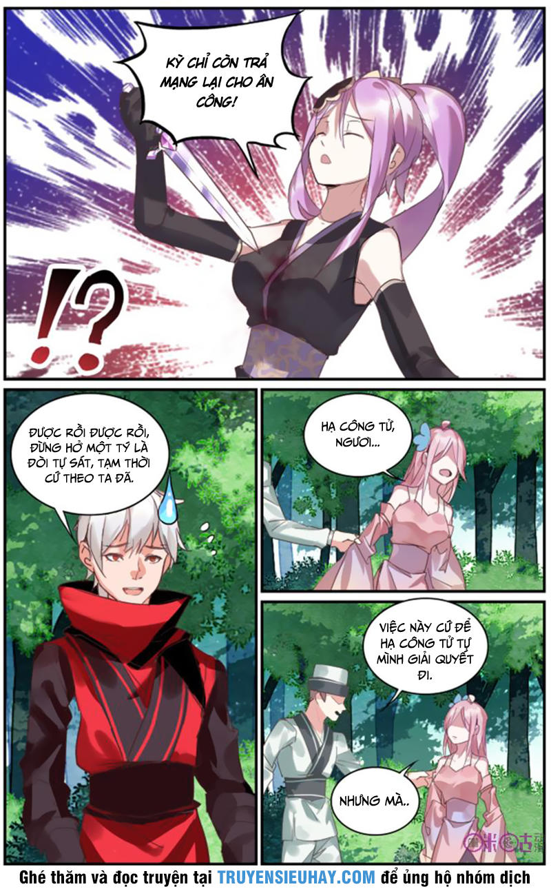 Cửu Tuyền Quy Lai Chapter 30 - Trang 2