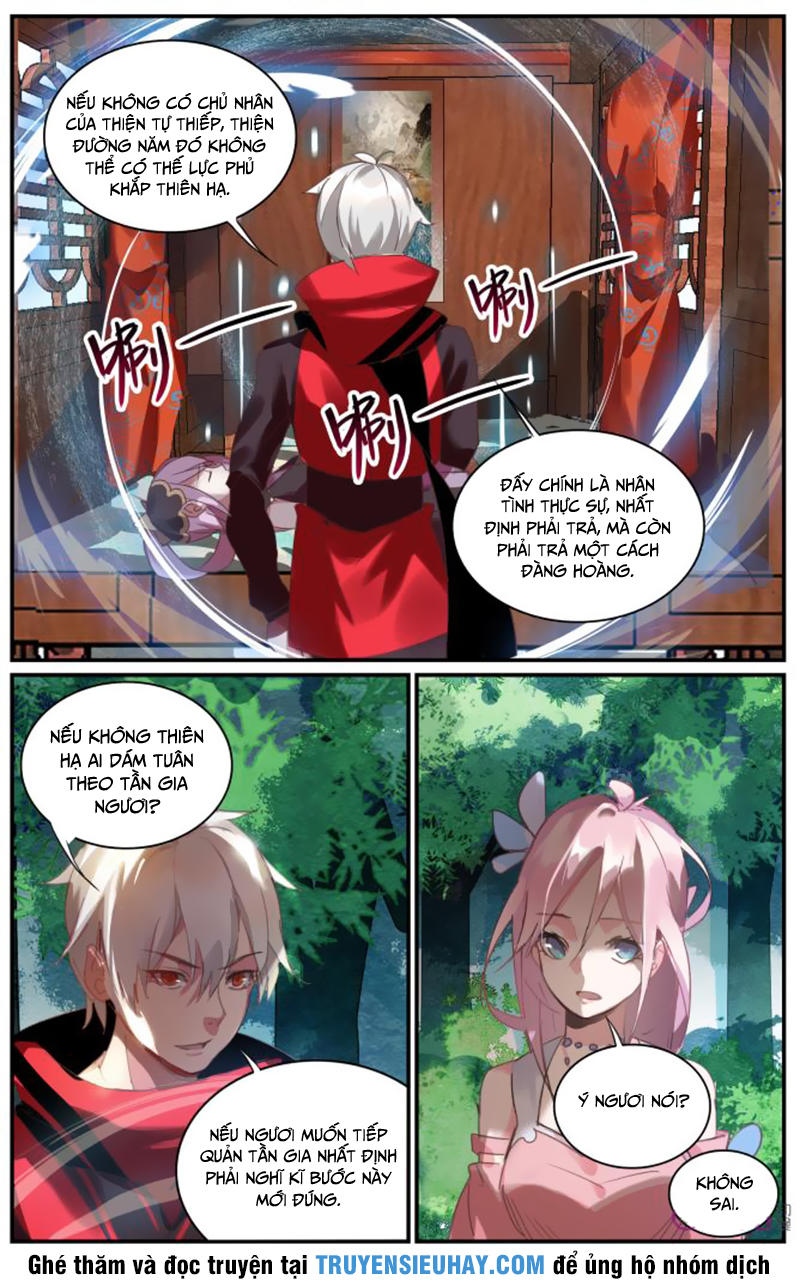 Cửu Tuyền Quy Lai Chapter 29 - Trang 2