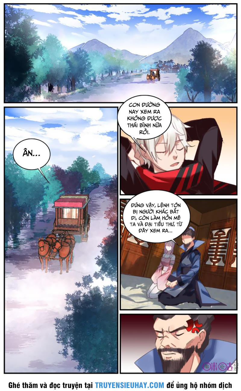 Cửu Tuyền Quy Lai Chapter 27 - Trang 2