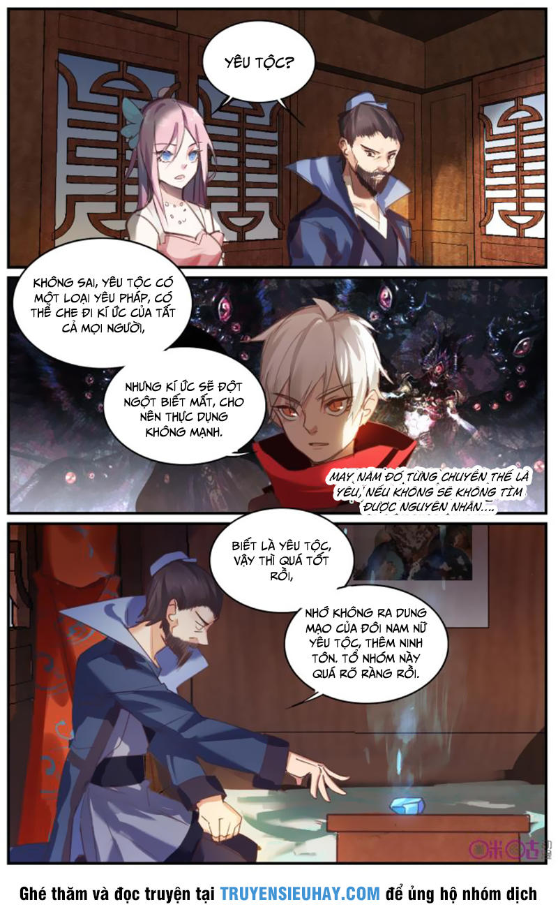 Cửu Tuyền Quy Lai Chapter 27 - Trang 2