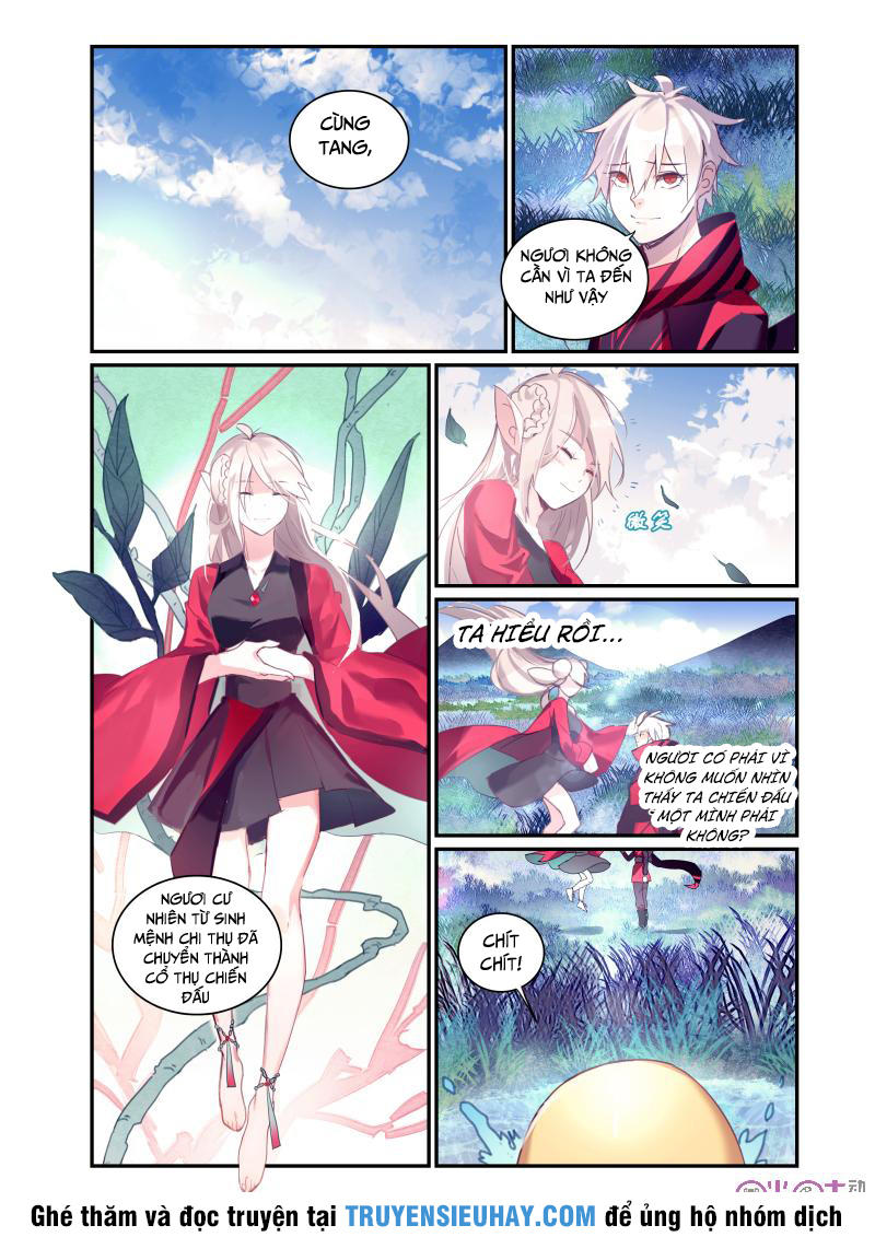 Cửu Tuyền Quy Lai Chapter 25 - Trang 2