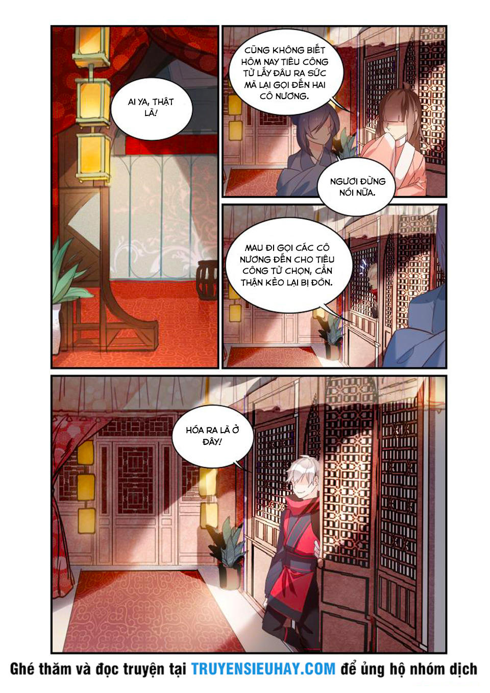 Cửu Tuyền Quy Lai Chapter 20 - Trang 2