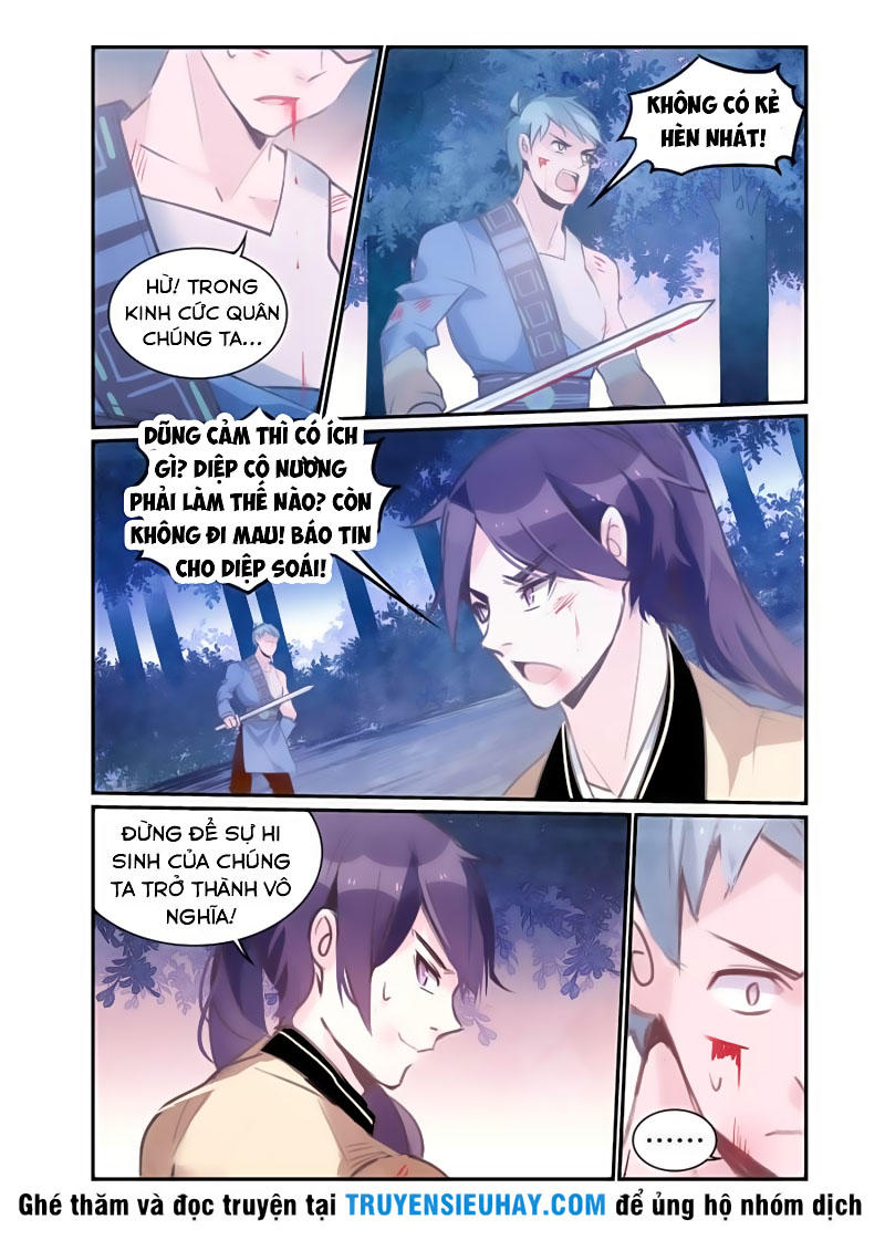 Cửu Tuyền Quy Lai Chapter 13 - Trang 2