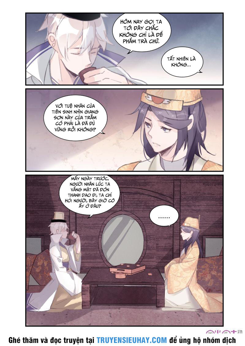 Cửu Tuyền Quy Lai Chapter 10 - Trang 2