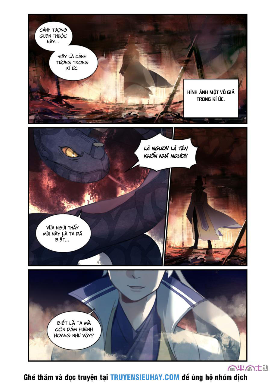 Cửu Tuyền Quy Lai Chapter 9 - Trang 2