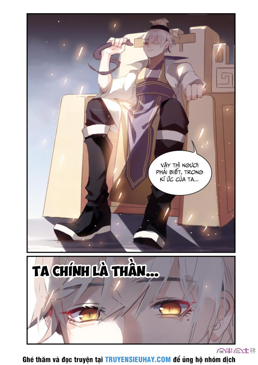 Cửu Tuyền Quy Lai Chapter 9 - Trang 2