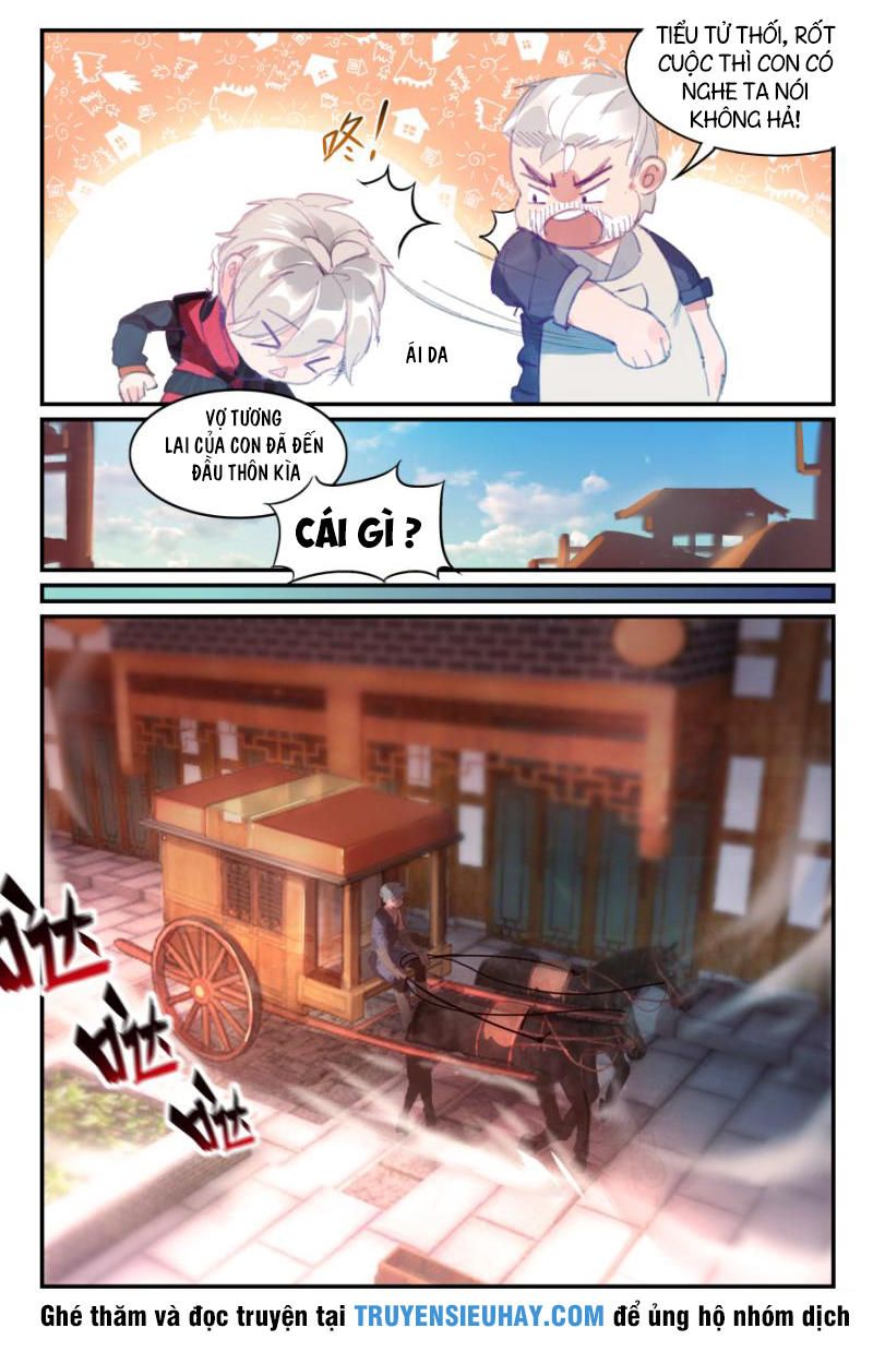 Cửu Tuyền Quy Lai Chapter 4 - Trang 2