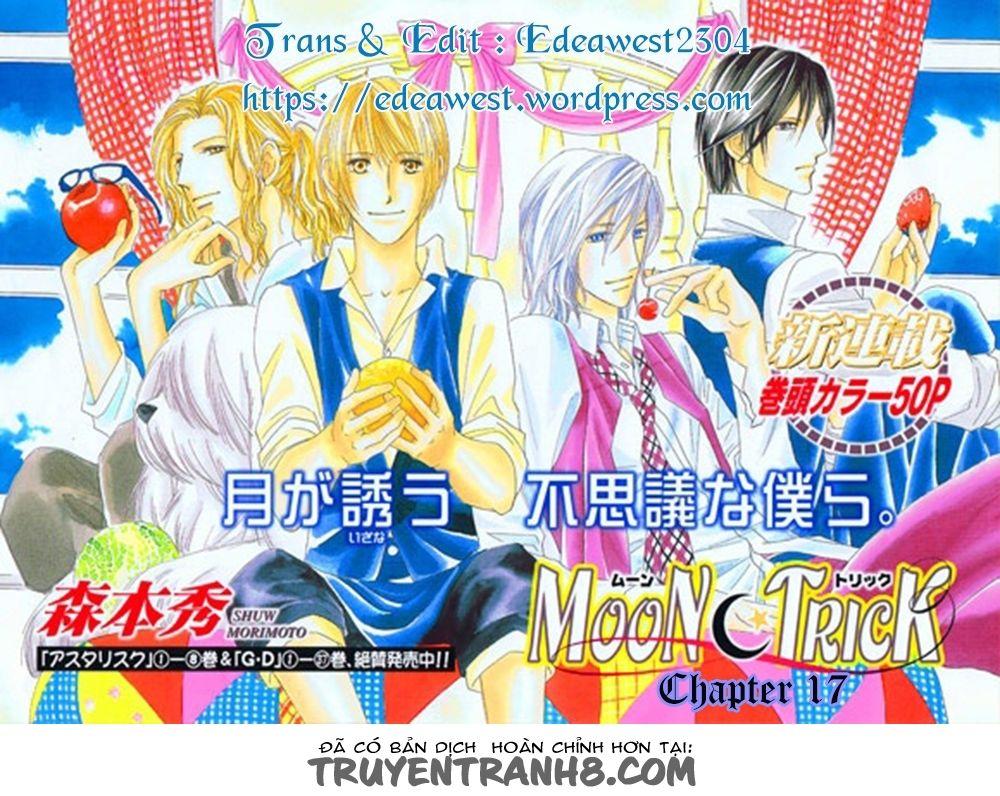 Moon Trick Chapter 17 - Trang 2