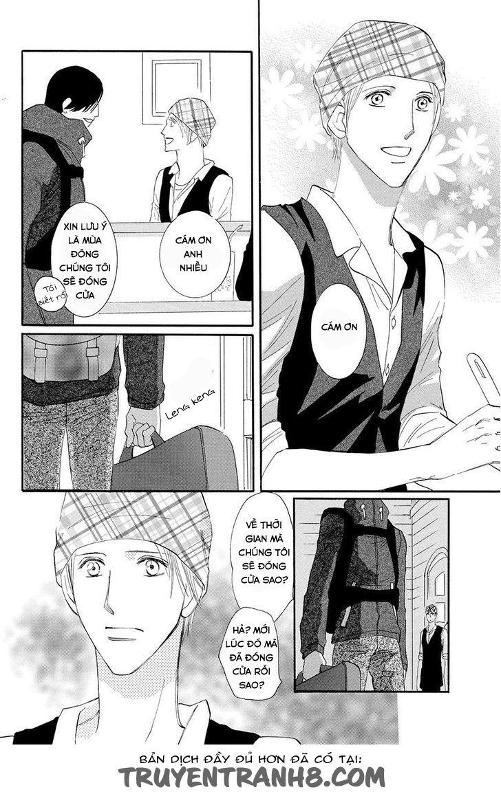 Moon Trick Chapter 17 - Trang 2