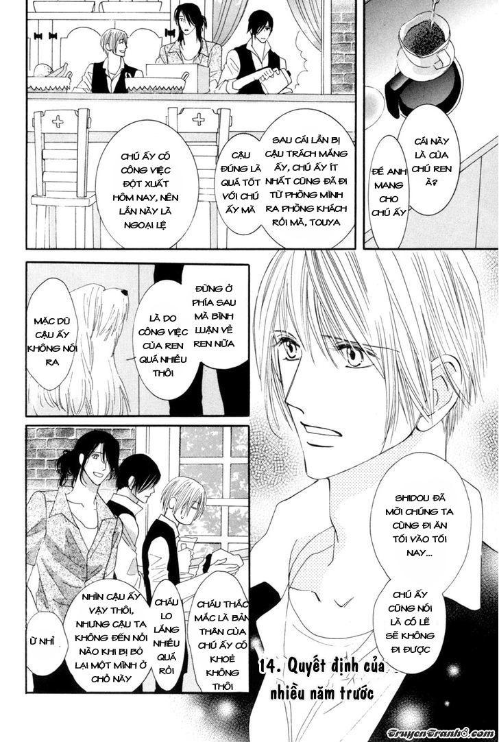 Moon Trick Chapter 14 - Trang 2