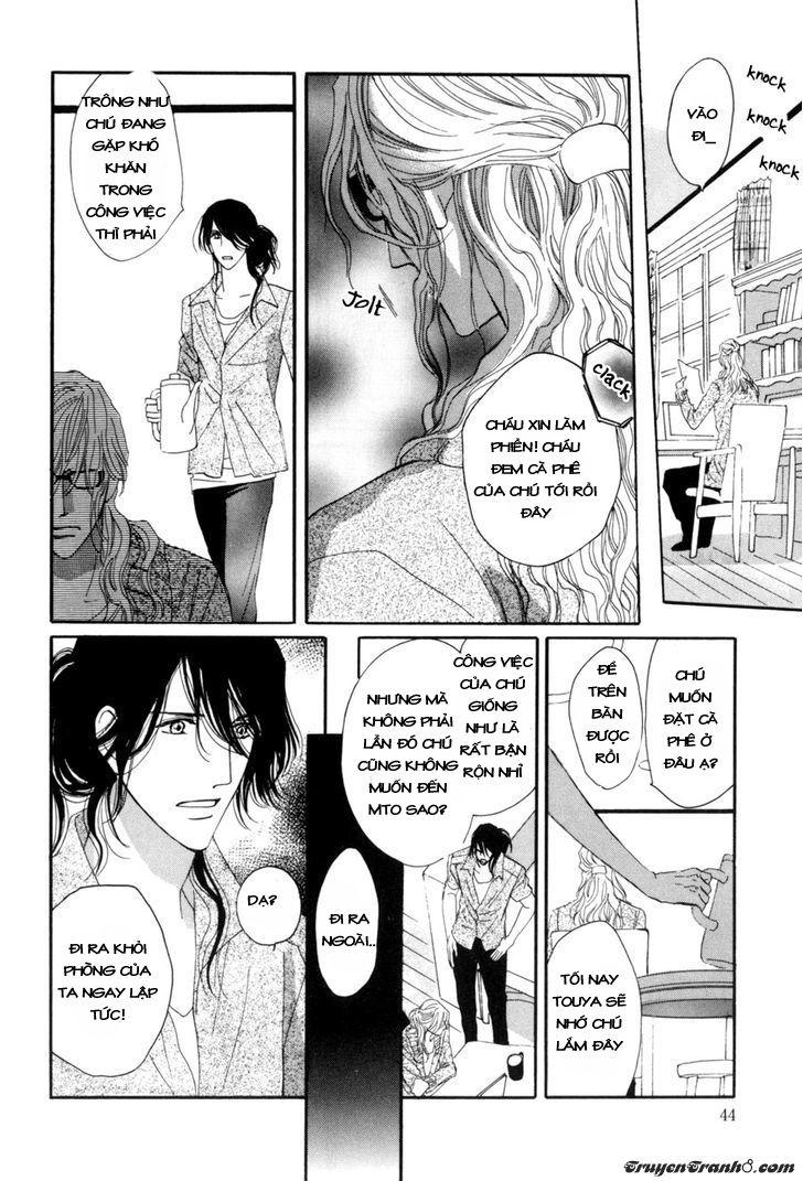 Moon Trick Chapter 14 - Trang 2