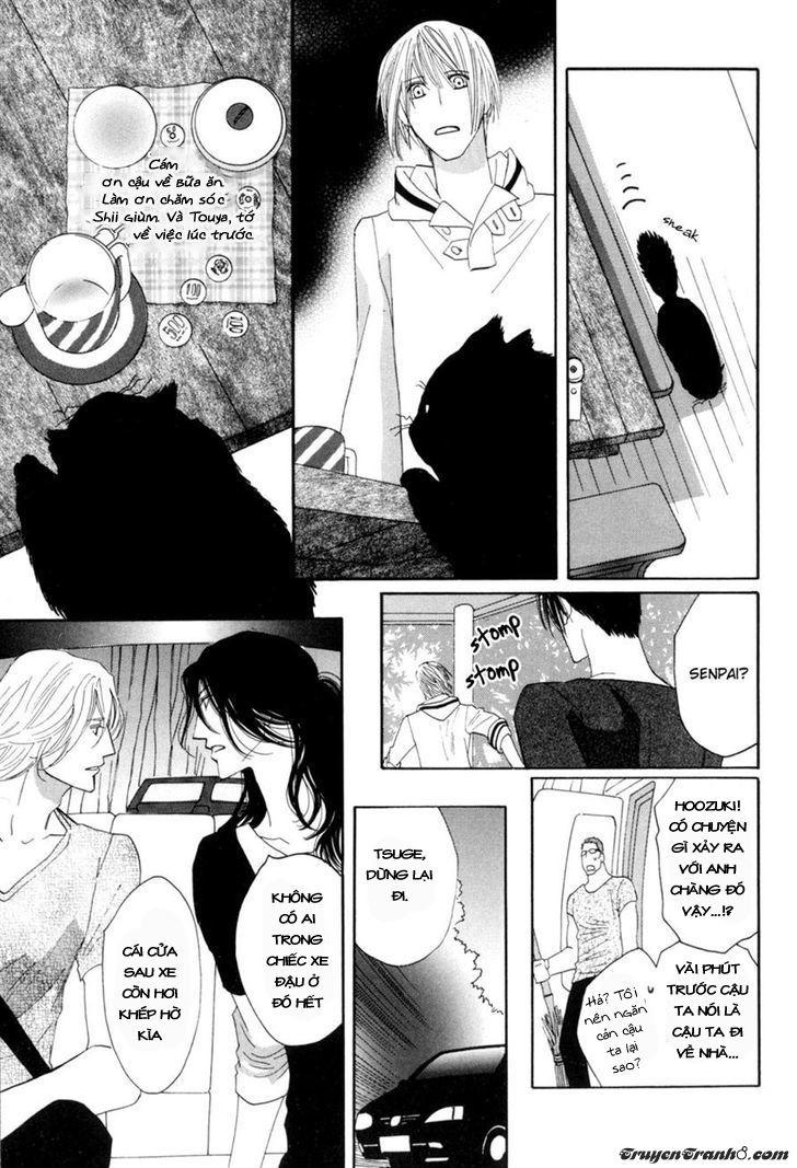 Moon Trick Chapter 13 - Trang 2