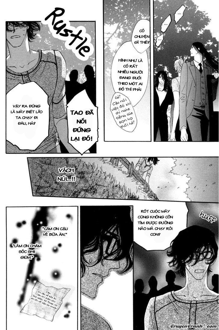 Moon Trick Chapter 13 - Trang 2