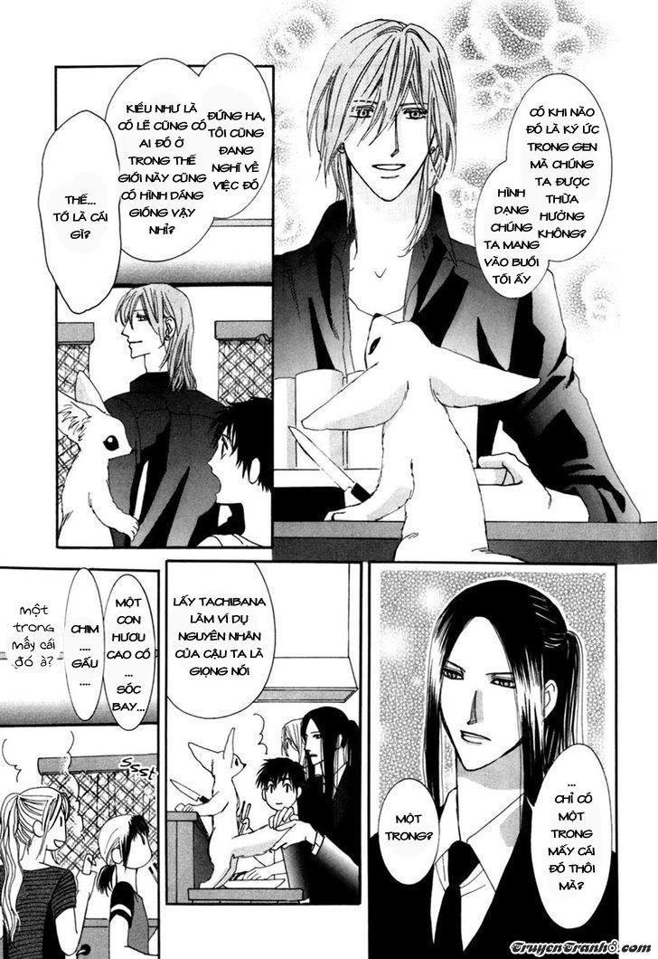 Moon Trick Chapter 12 - Trang 2