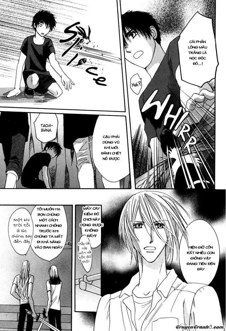 Moon Trick Chapter 12 - Trang 2