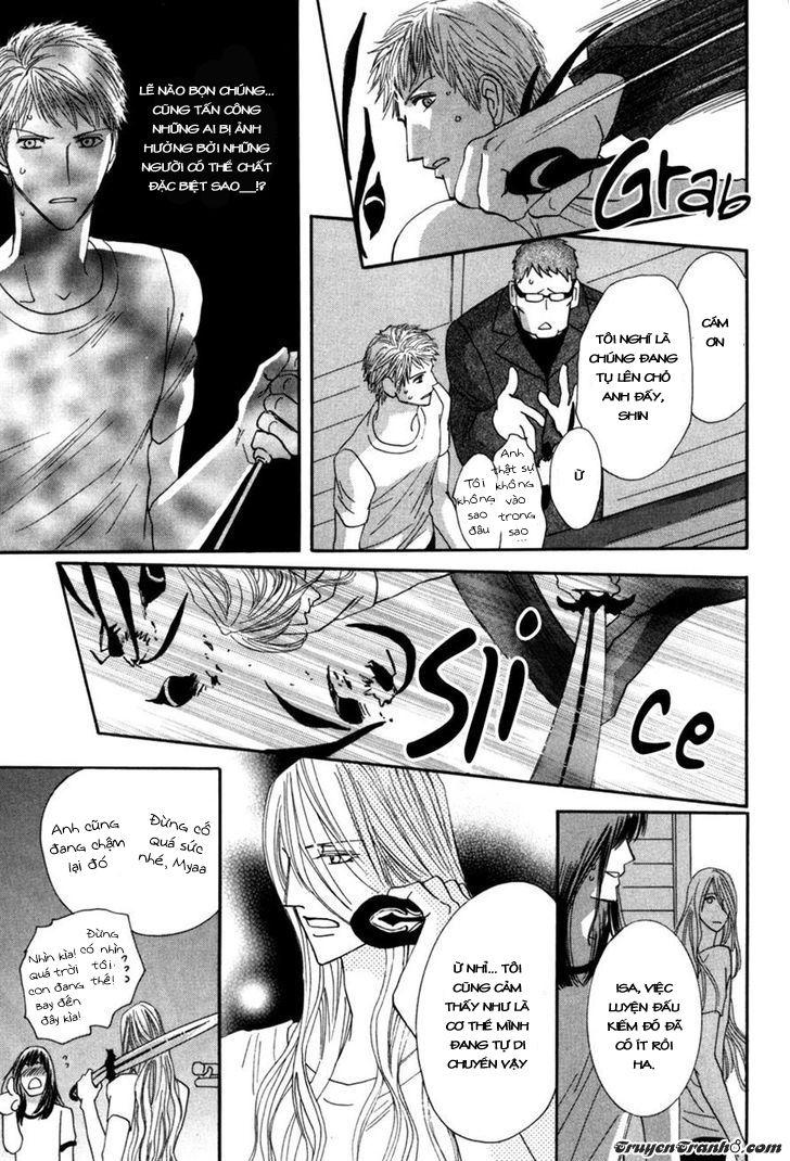 Moon Trick Chapter 12 - Trang 2