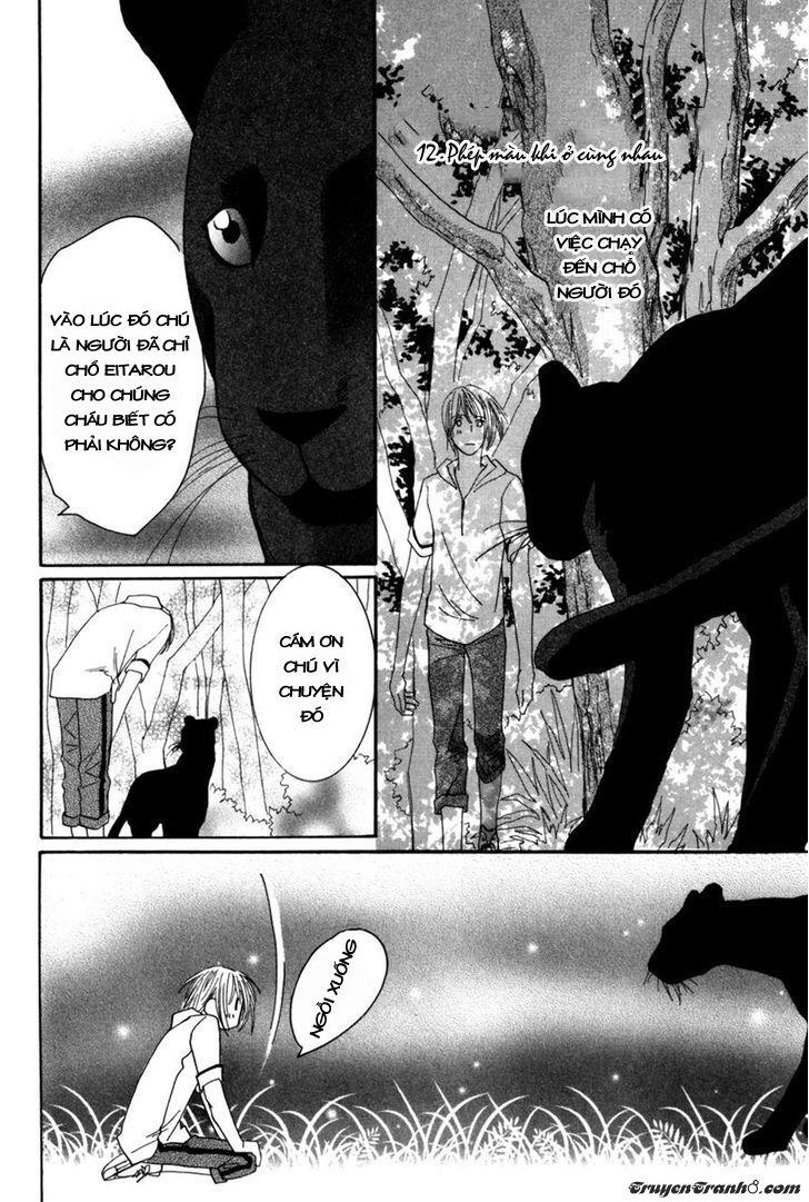 Moon Trick Chapter 12 - Trang 2