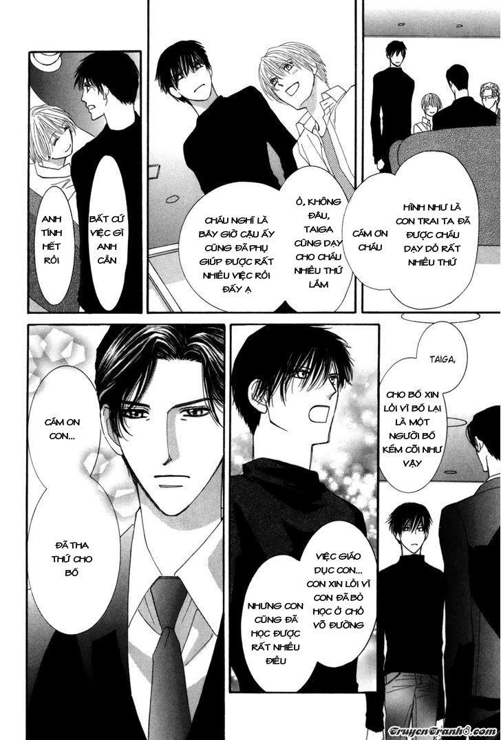 Moon Trick Chapter 11.3 - Trang 2